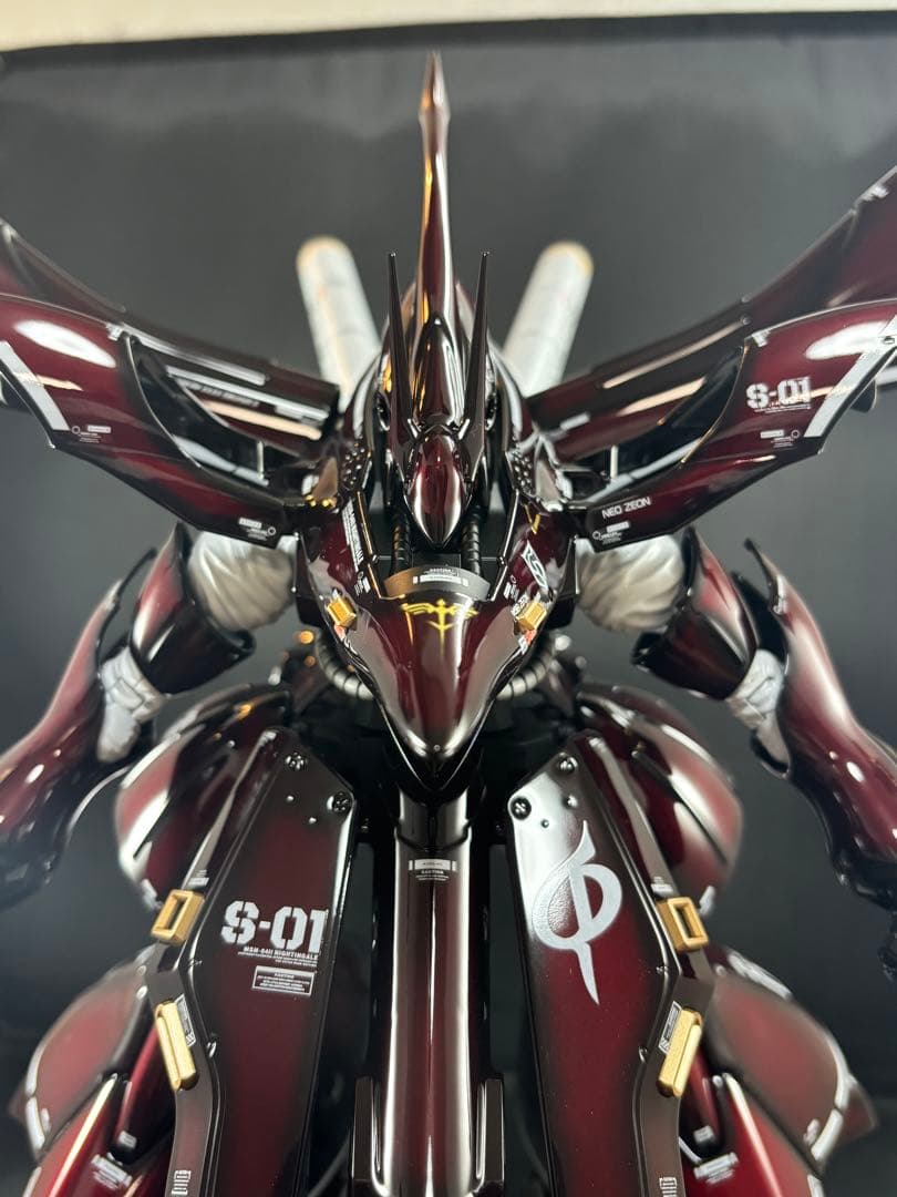 ガンプラHGナイチンゲール