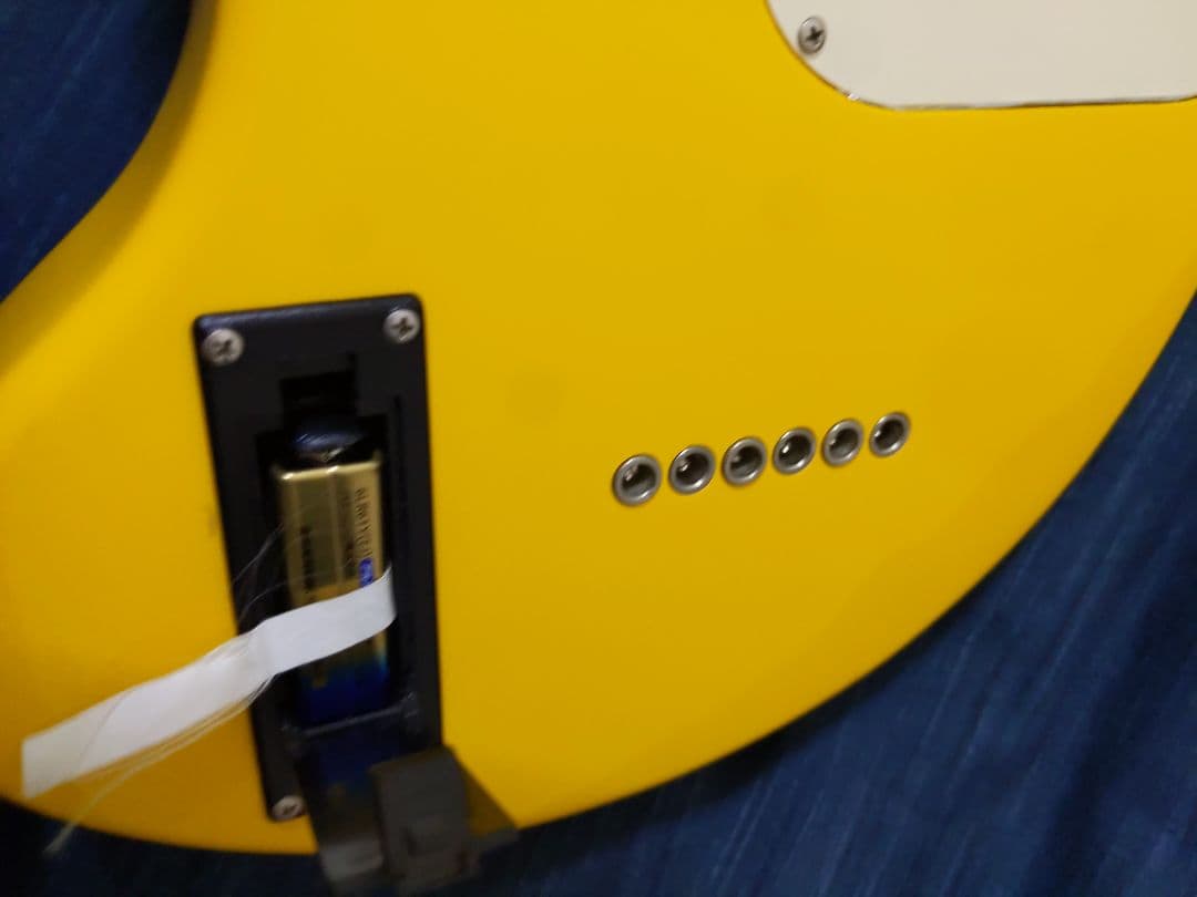 ギター FERNANDES ZO-3