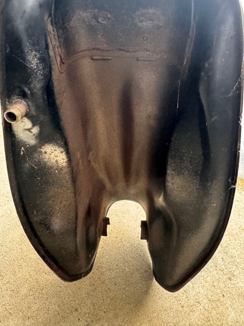 (値下げ中！)cb250 角タンク 当時物