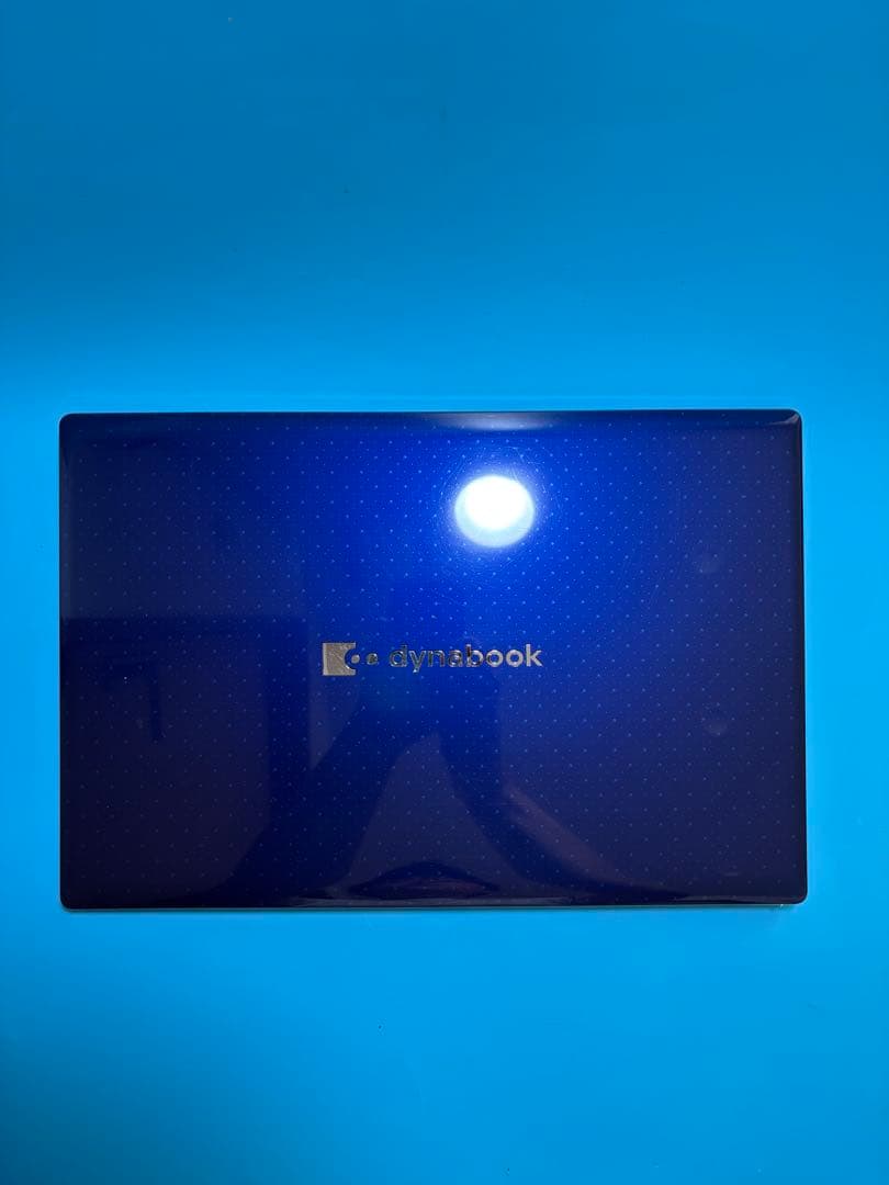 Windowsノート本体 dynabook P1-C8MP-BL i7 10710U SSD 4TB