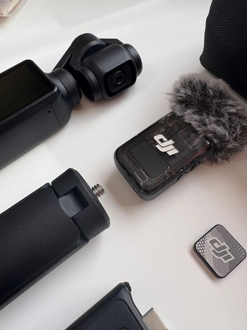 【美品】osmo pocket3 クリエイターコンボ