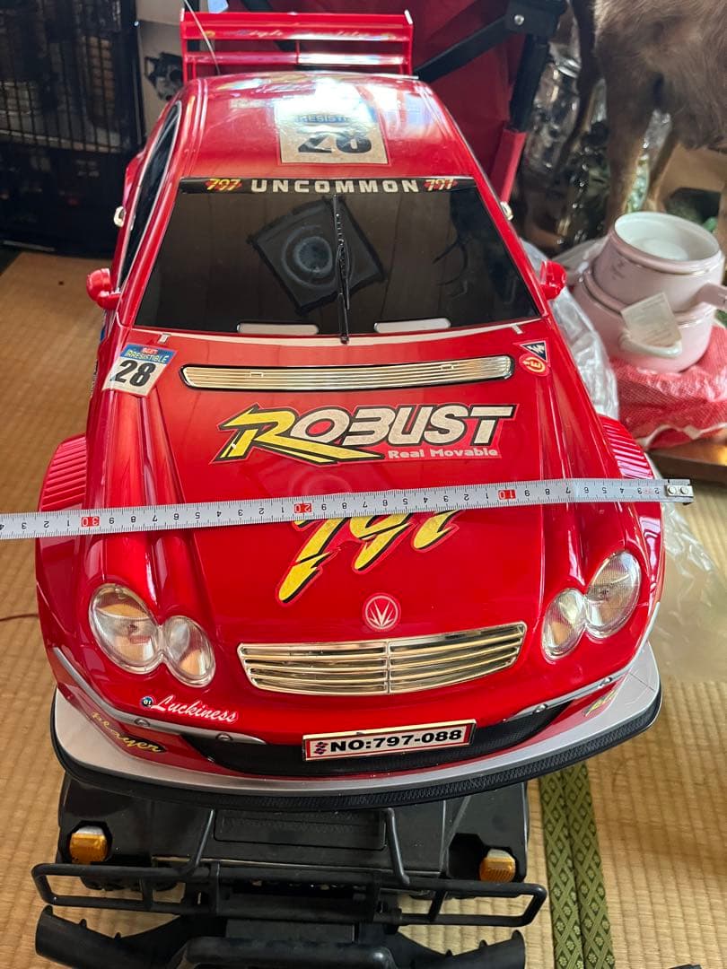 ベンツ　ラジコン