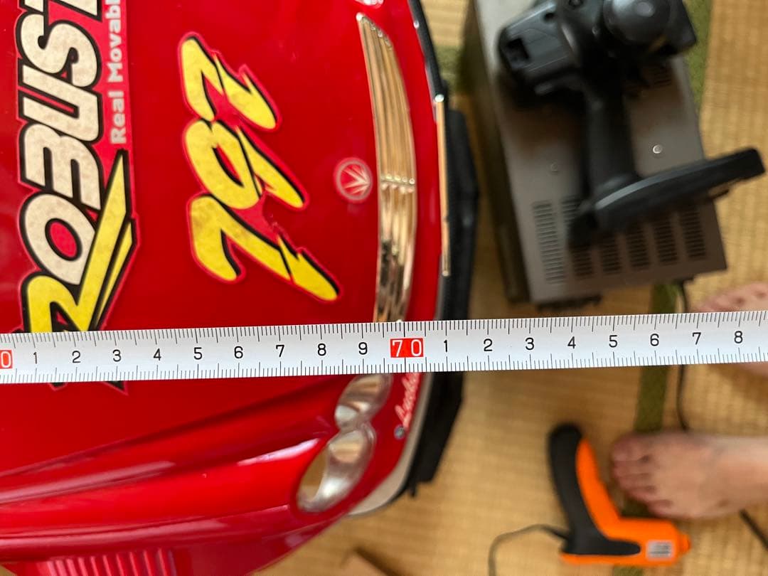 ベンツ　ラジコン