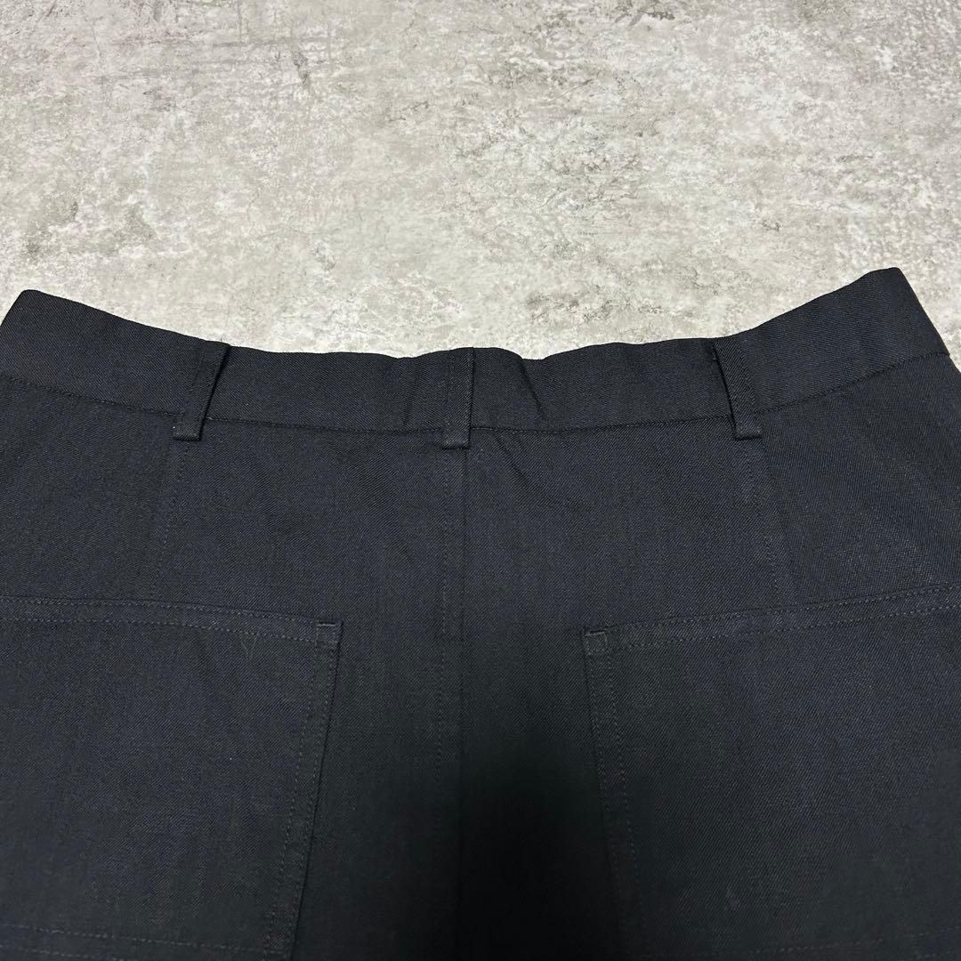 美品BLACK COMME des GARÇONS サルエル パンツ XS