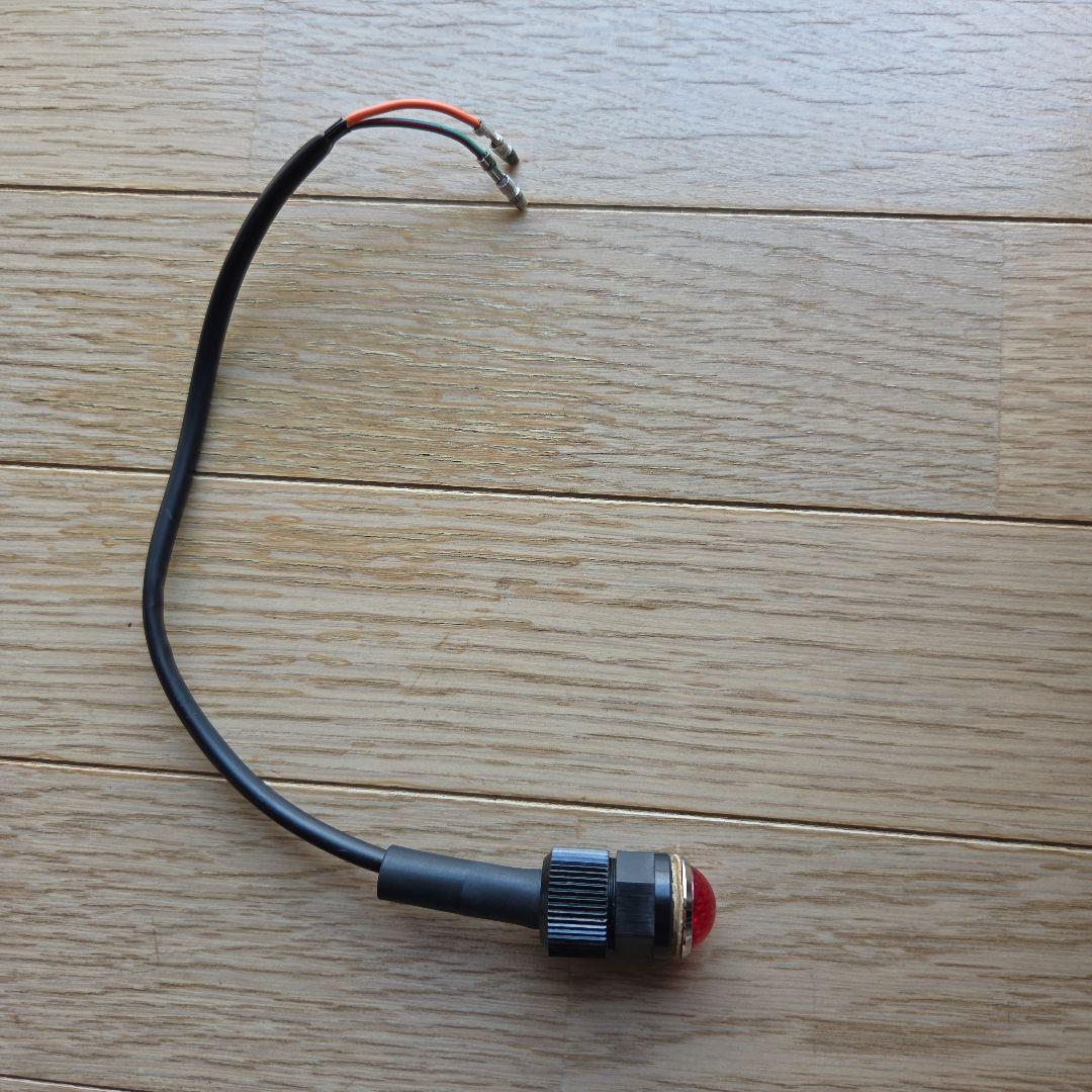 スズキ純正、速度警告灯GS、GT380.GT550.GT750