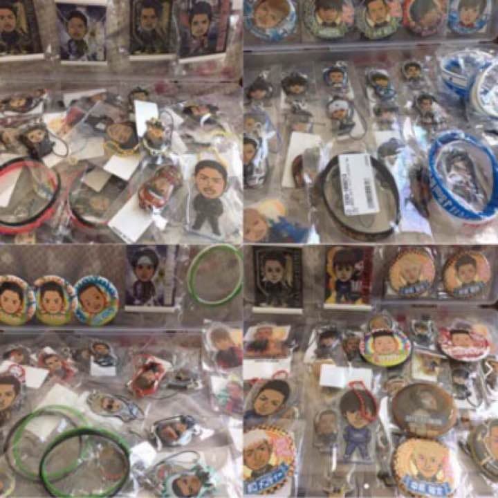 LDH  ガチャまとめ売り