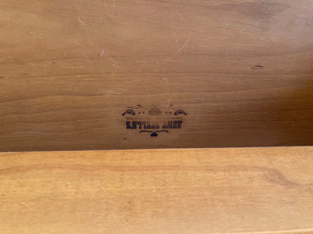 アントステラ　ベンチ