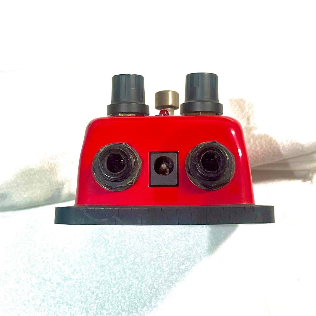 廃盤　Guyatone HR2 Hard Rocker ギターエフェクター