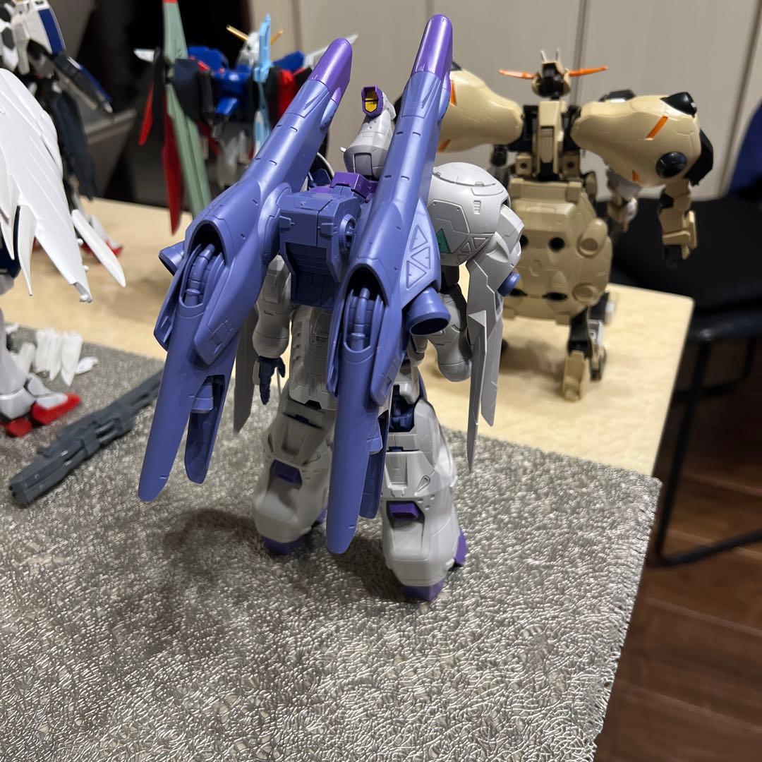 ガンダムモデル 10体　完成品（ジャンク）