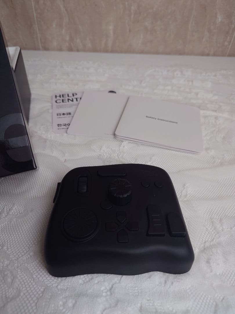 TourBox Elite 左手デバイス 無線 Bluetooth