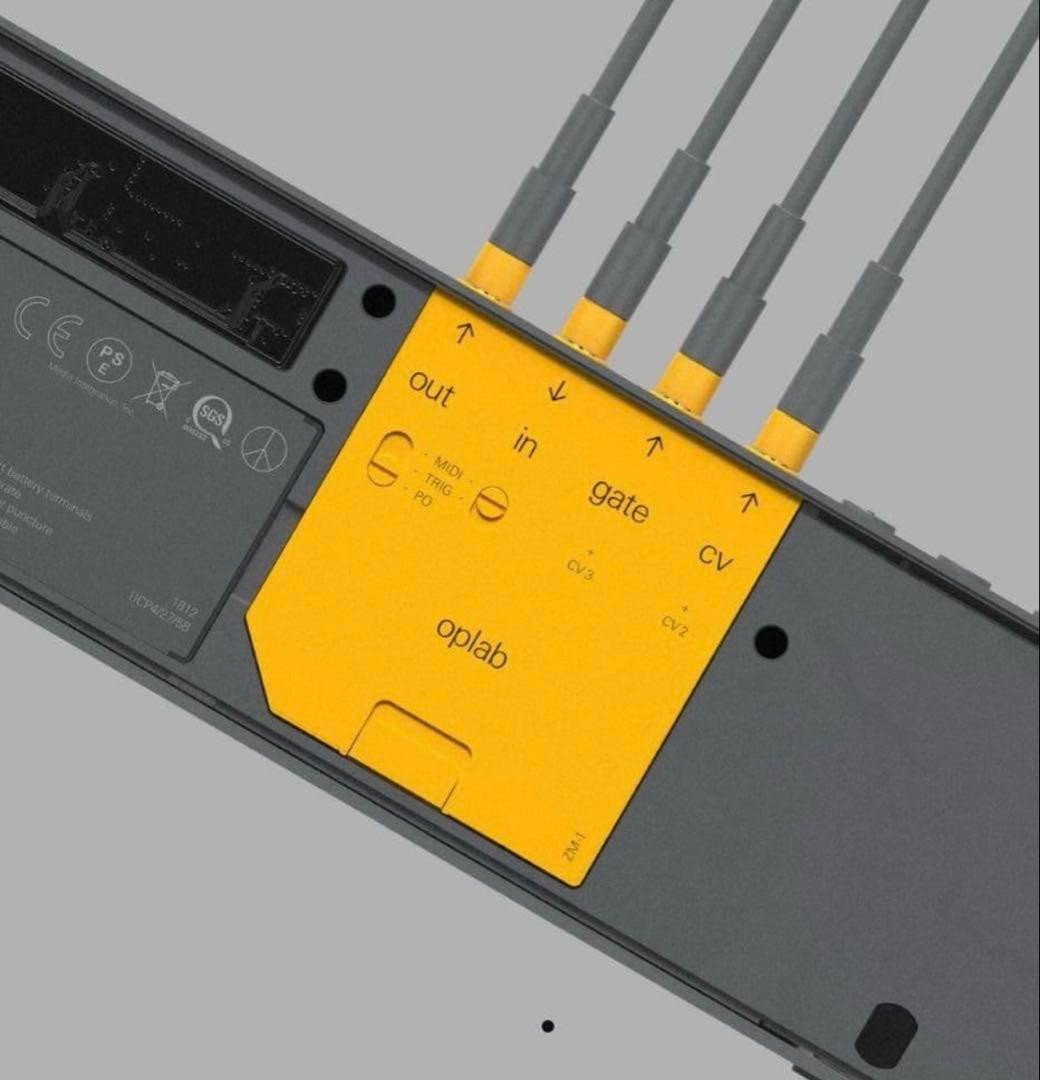 DTM・DAW teenage engineering OP-Z oplab module