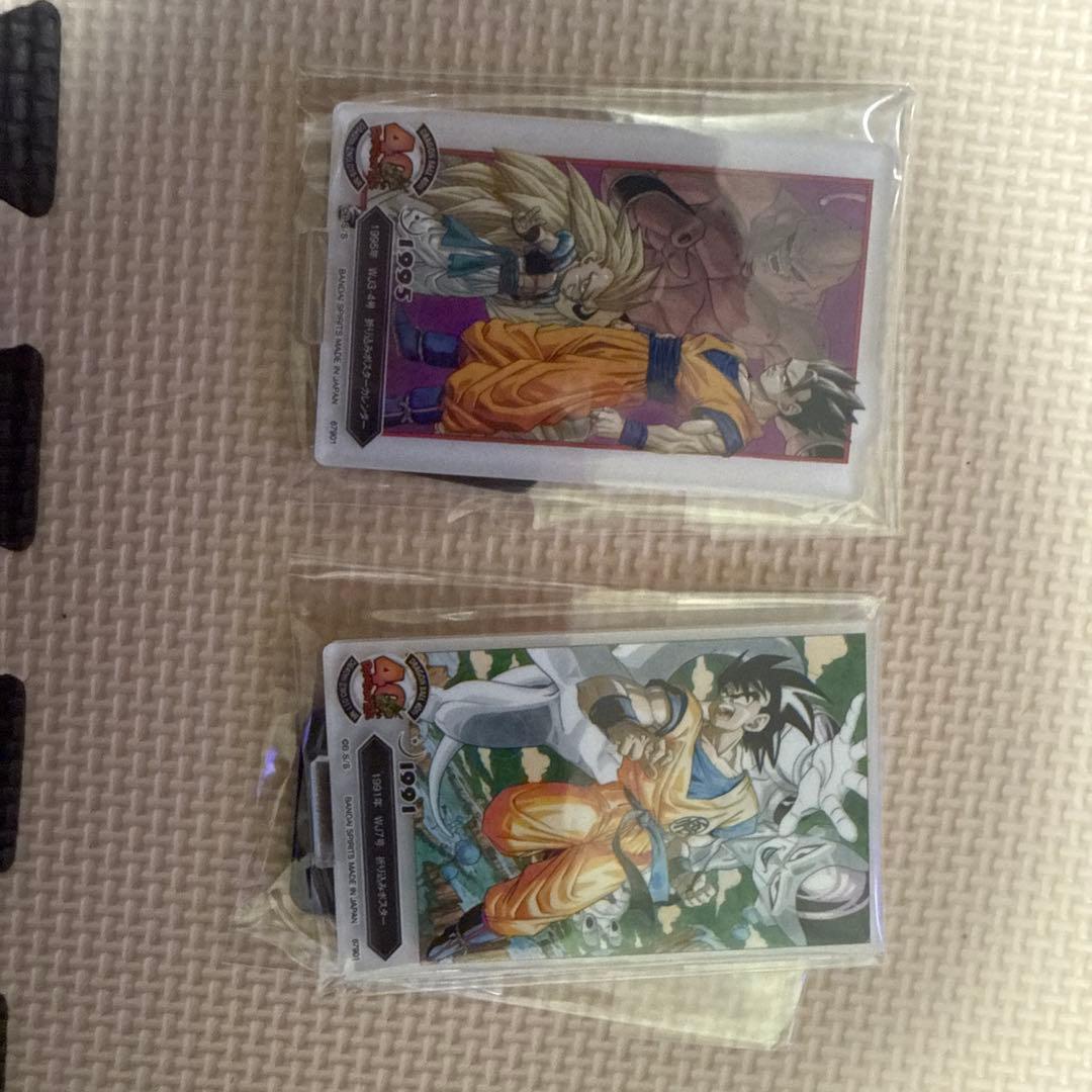 一番くじ DRAGON BALL 40th F賞アクレクト27種