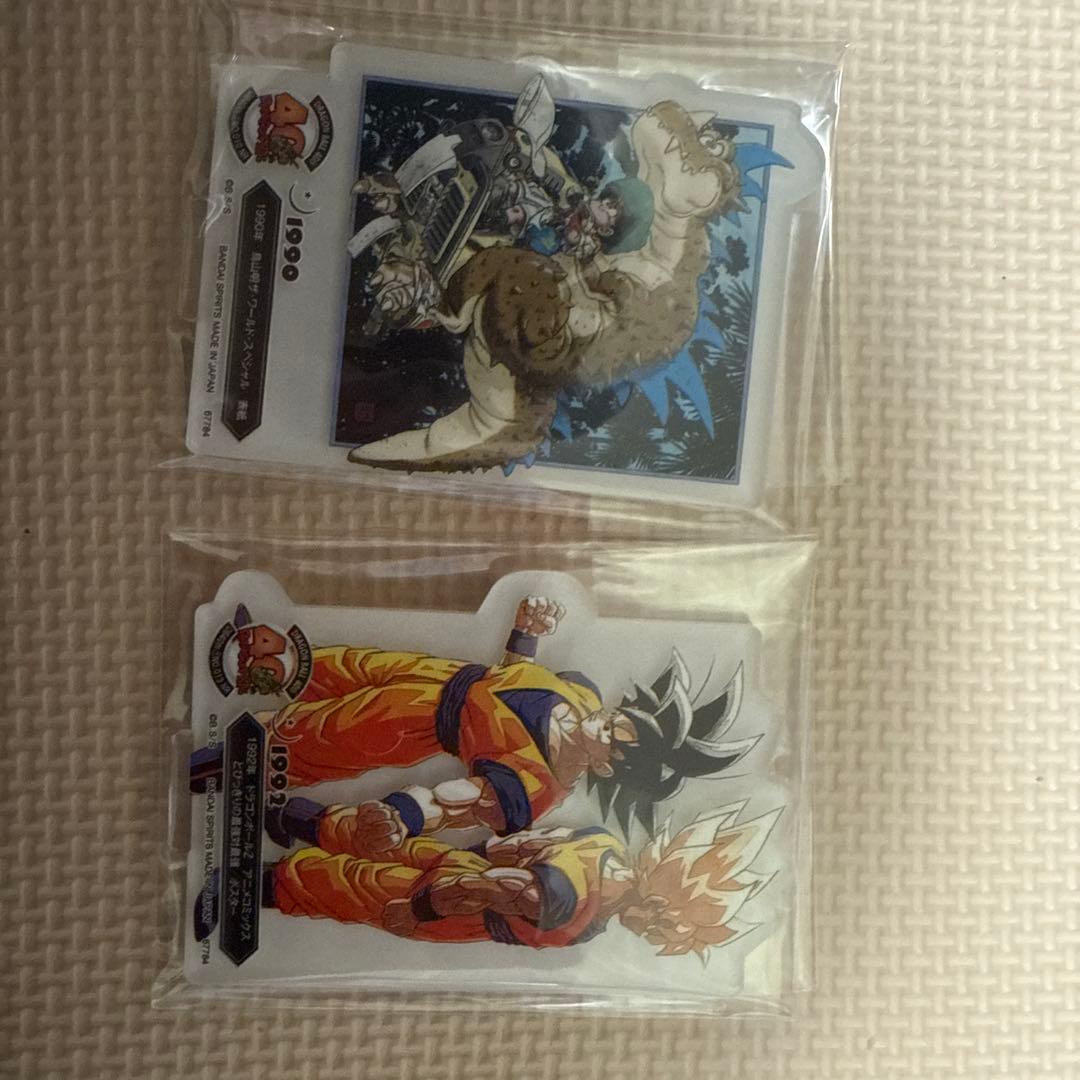 一番くじ DRAGON BALL 40th F賞アクレクト27種