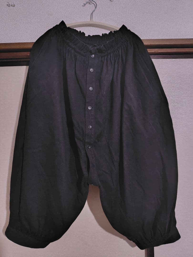 limi feu サルエルパンツ