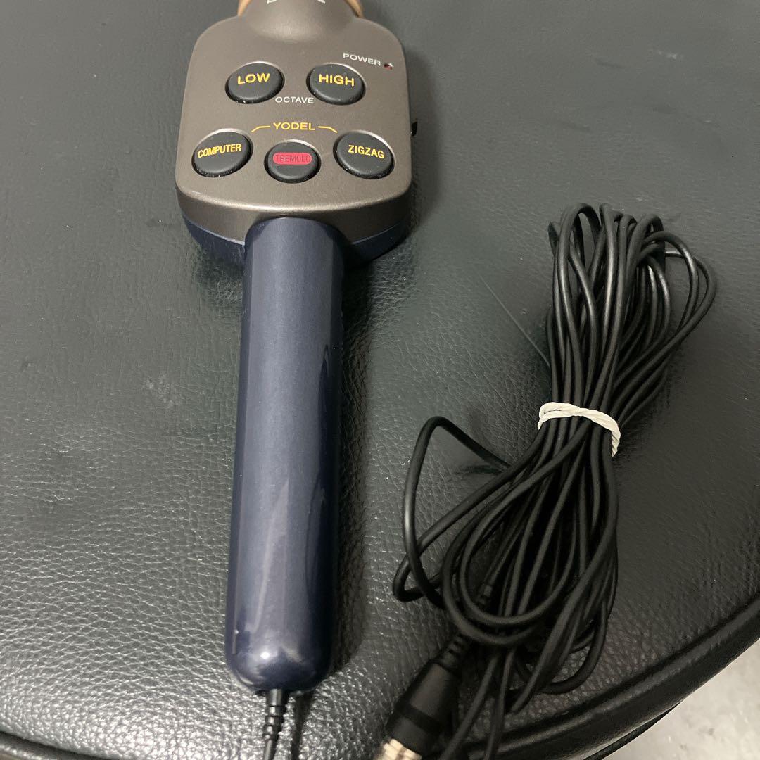 【珍品】ソニー マイク ボイスチェンジャー ECM-V1