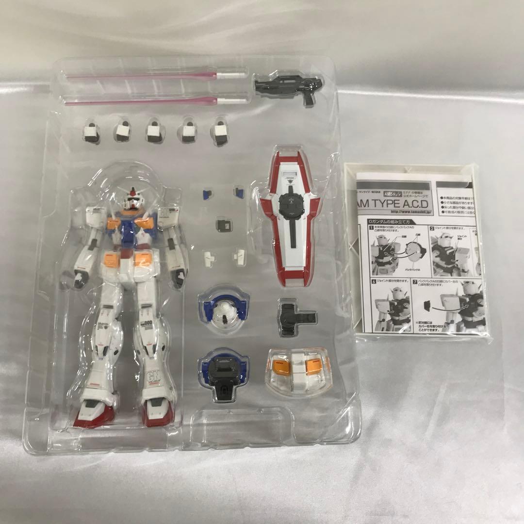 GN-000 Oガンダム 実戦配備型 「機動戦士ガンダム00(ダブルオー)」