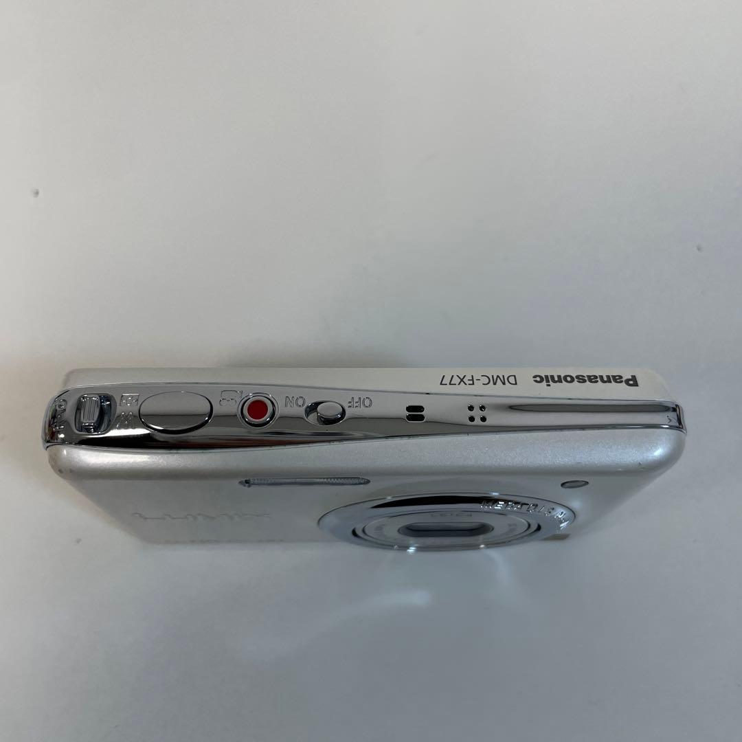 Panasonic DMC-EX77 コンパクトデジタルカメラ
