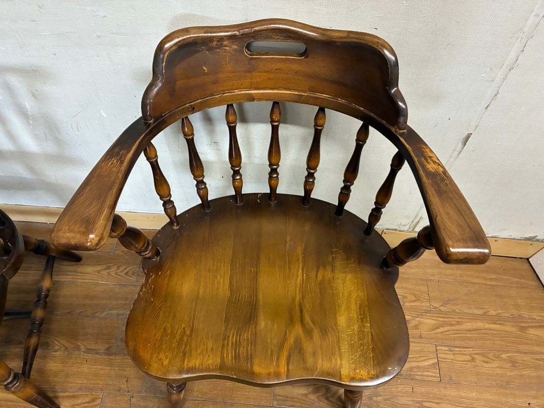 あたこ☆管414☆飛騨産業☆キツツキマーク☆ダイニングテーブル