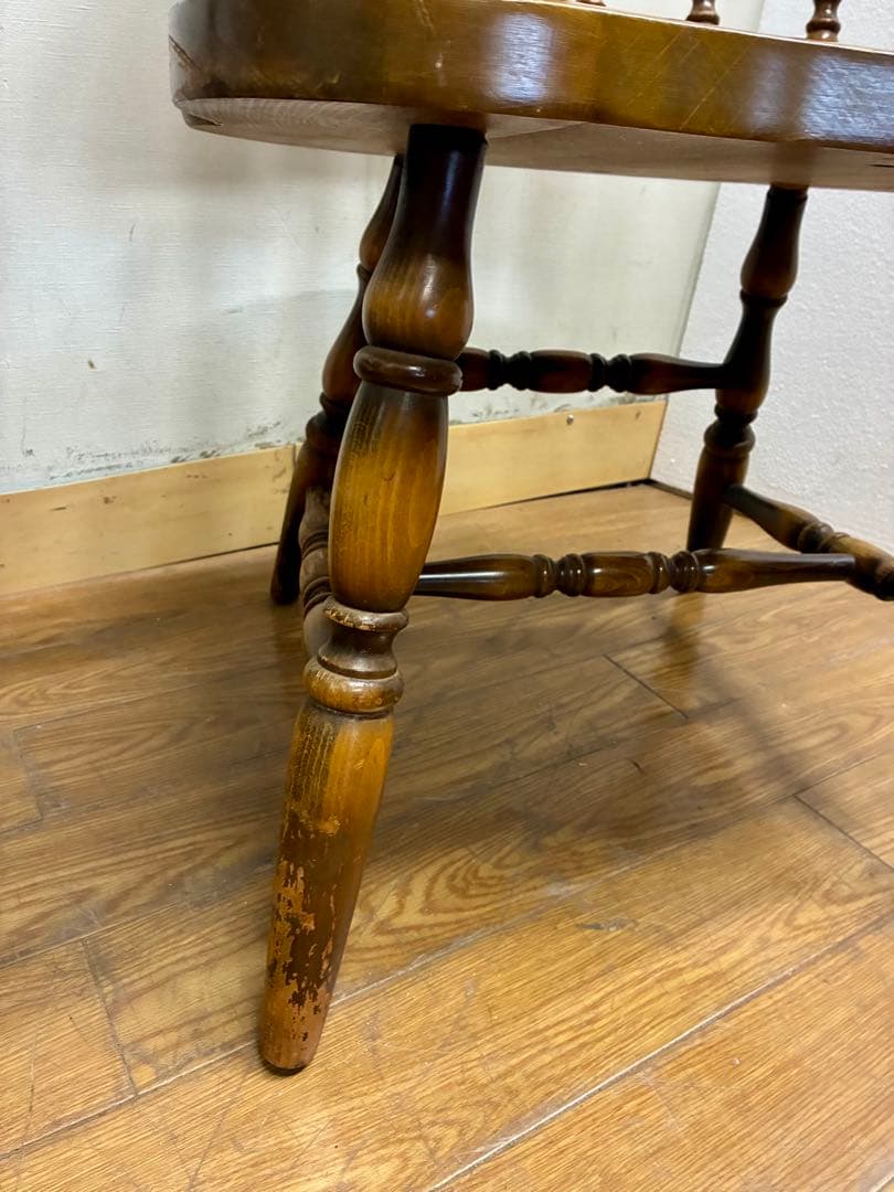 あたこ☆管414☆飛騨産業☆キツツキマーク☆ダイニングテーブル