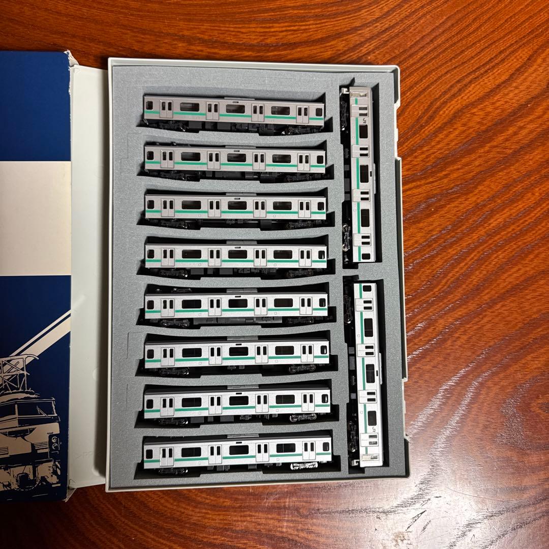 TOMIX 209系1000番台　基本増結10両フル