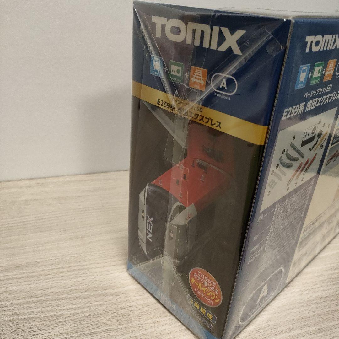 TOMIX　90184 E259系 成田エクスプレス ベーシックセットSD