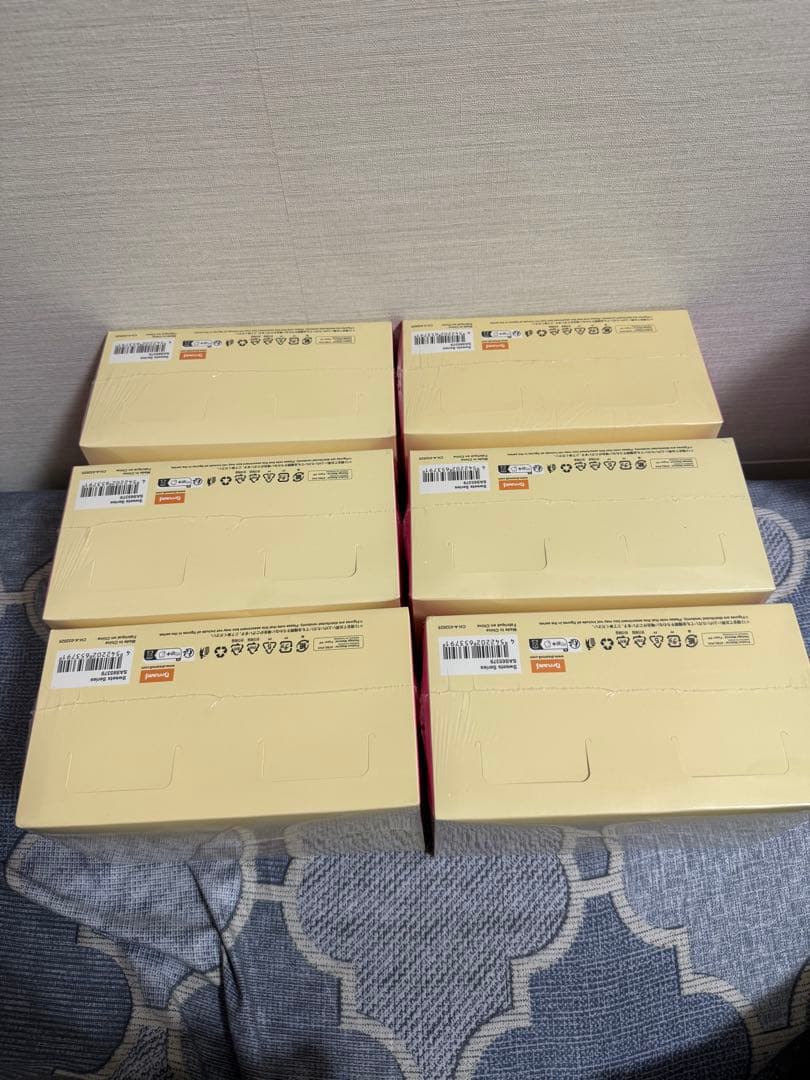 Sonny Angel ソニーエンジェル スイーツ アソート6 ボックス