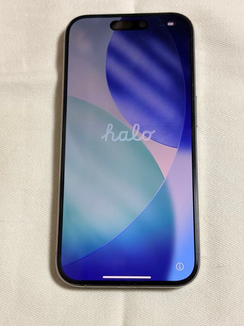 スマートフォン本体 Y.N