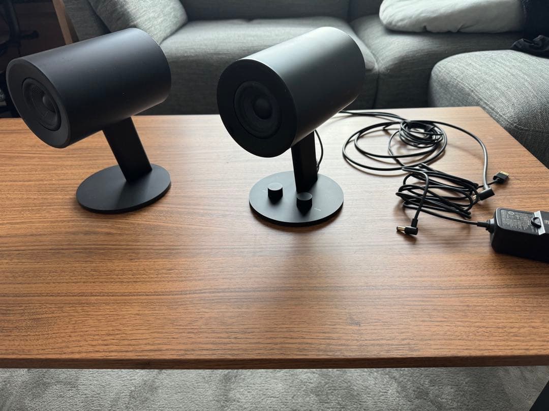 【美品】RAZER NOMMO CHROMA 2.0ゲーミングスピーカー