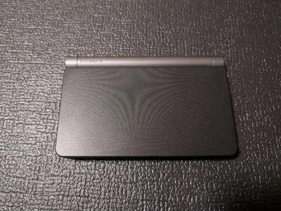 林檎さん専用 CASIO XD-SX9850 電子辞書 本体