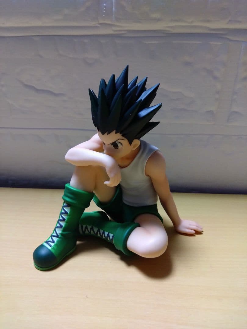 一番くじ HUNTER×HUNTER CHMERA ANT ➁