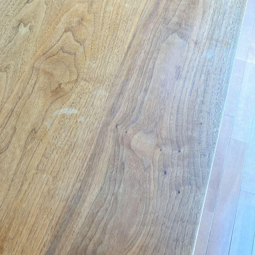 【希少✨】マスターウォール　ワイルドウッド　ダイニングテーブル