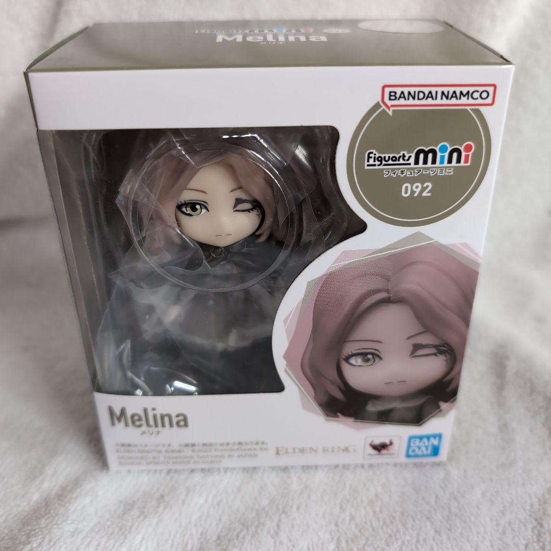 Figuarts mini　エルデンリング　ラニ　メリナ　マレニア　セット