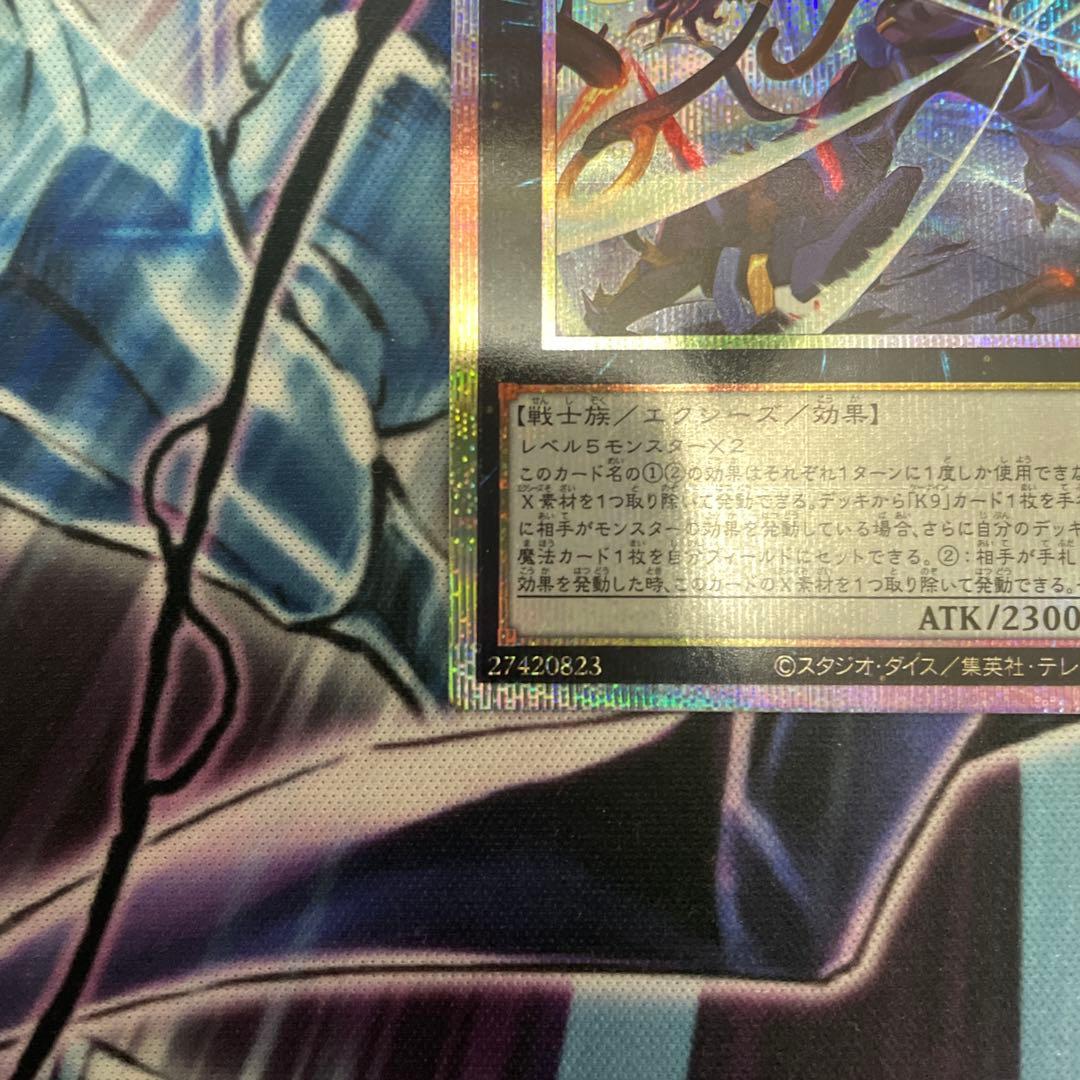 【最安値】K9-17号\"Ripper リッパー　プリシク