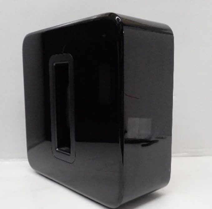 【最安値】 SONOS Sub Gen2 ソノス サブ ウーファー　ウーハー