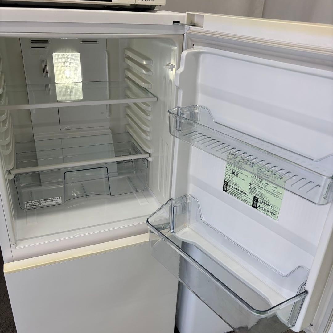 モカ18⭕️冷蔵庫　洗濯機　電子レンジ　一人暮らし　中古　安い　設置無料