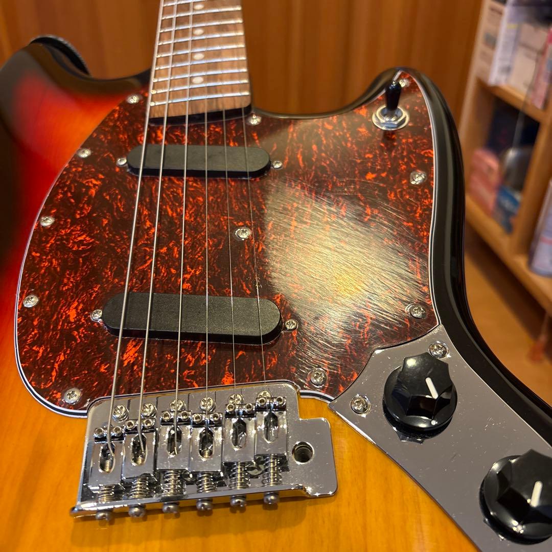 BACCHUS UNIVERSE SERIES ムスタング BMS-1R 美品