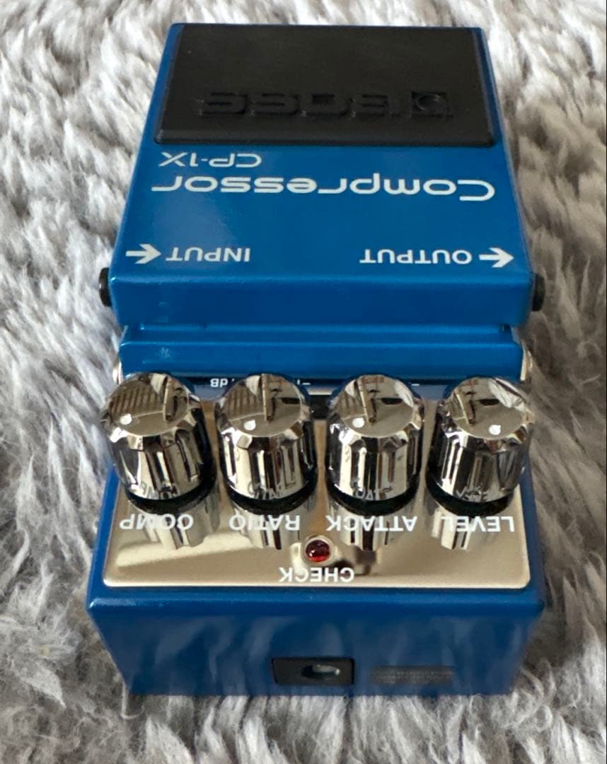 ギター BOSS CP-1X