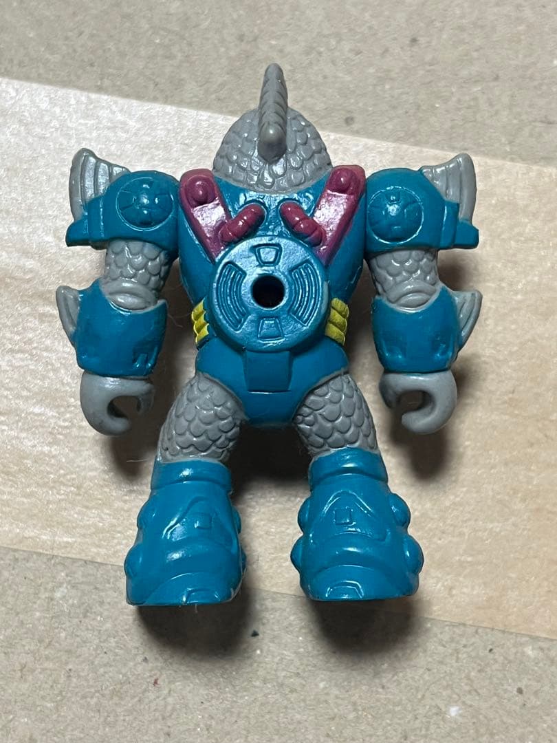 ビーストフォーマー レーザービースト 海上攻撃隊員 サーモマンサー