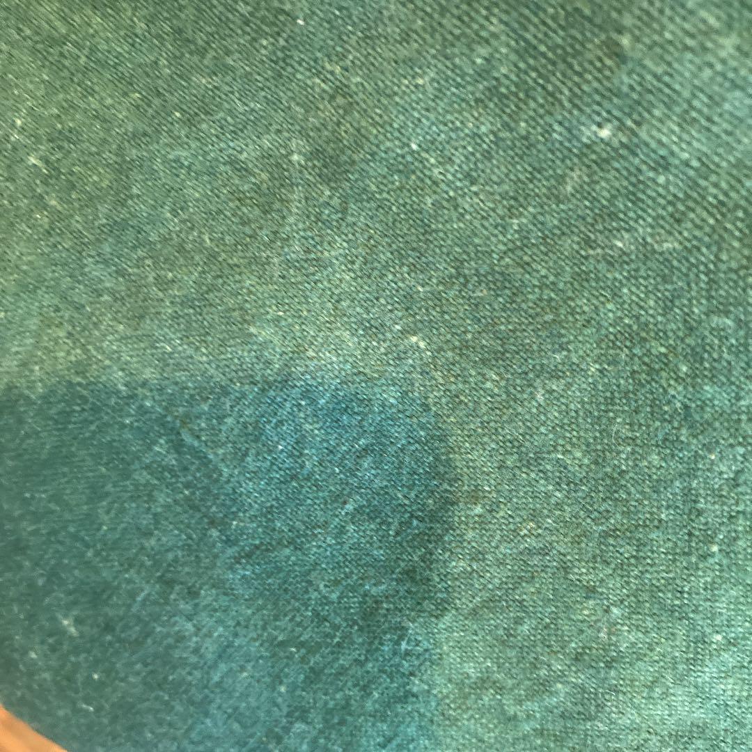 古布　筒書き　家紋　油單　布団風呂敷　藍染　西野