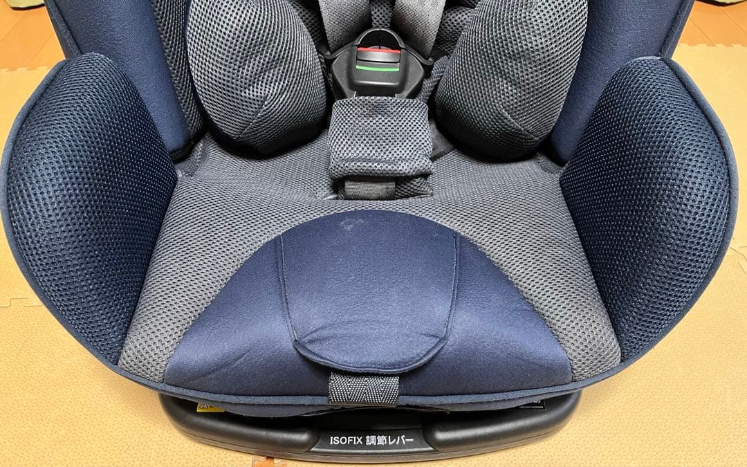 Apricaチャイルドシート フォームフィットISOFIX 360°セーフティー