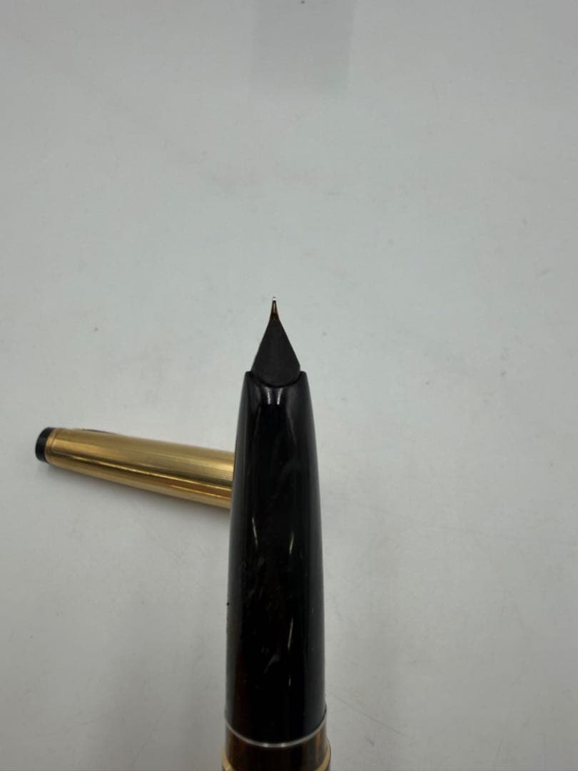モンブラン No72 万年筆 ブラック 激レア