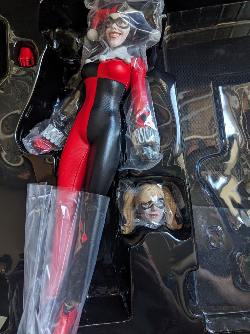 サイドショウ限定 1/6スケール ハーレイ・クイン スペシャルエディション