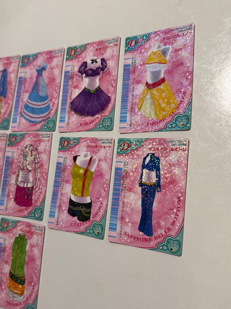 なし様取り置き ラブandベリー　2007年　DSコレ　39枚　フルコンプリート