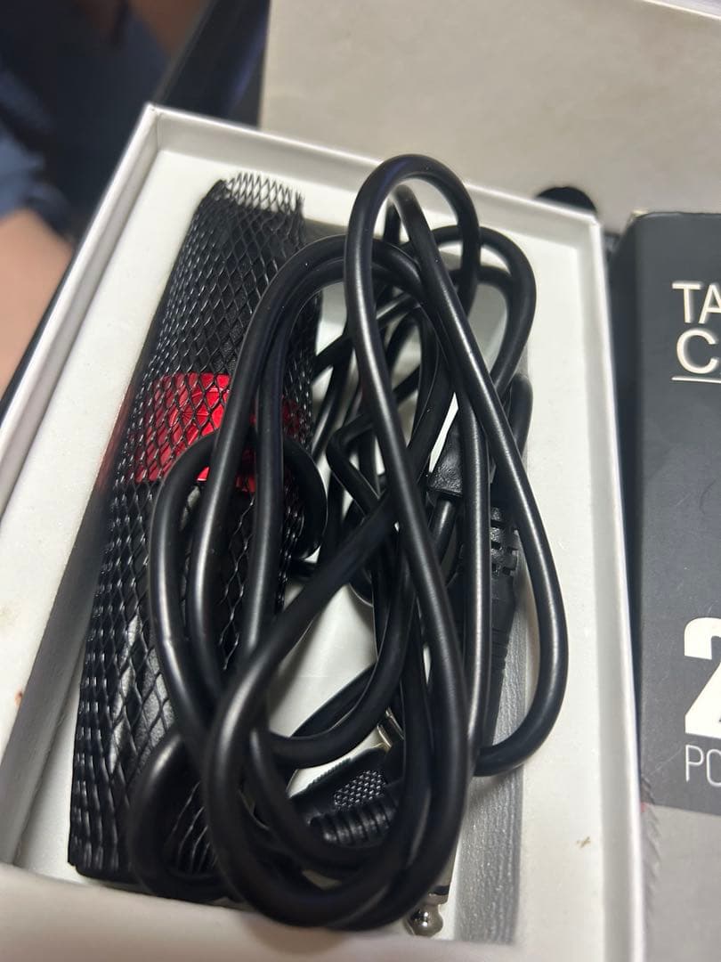 タトゥーペンセット フットスイッチ付き