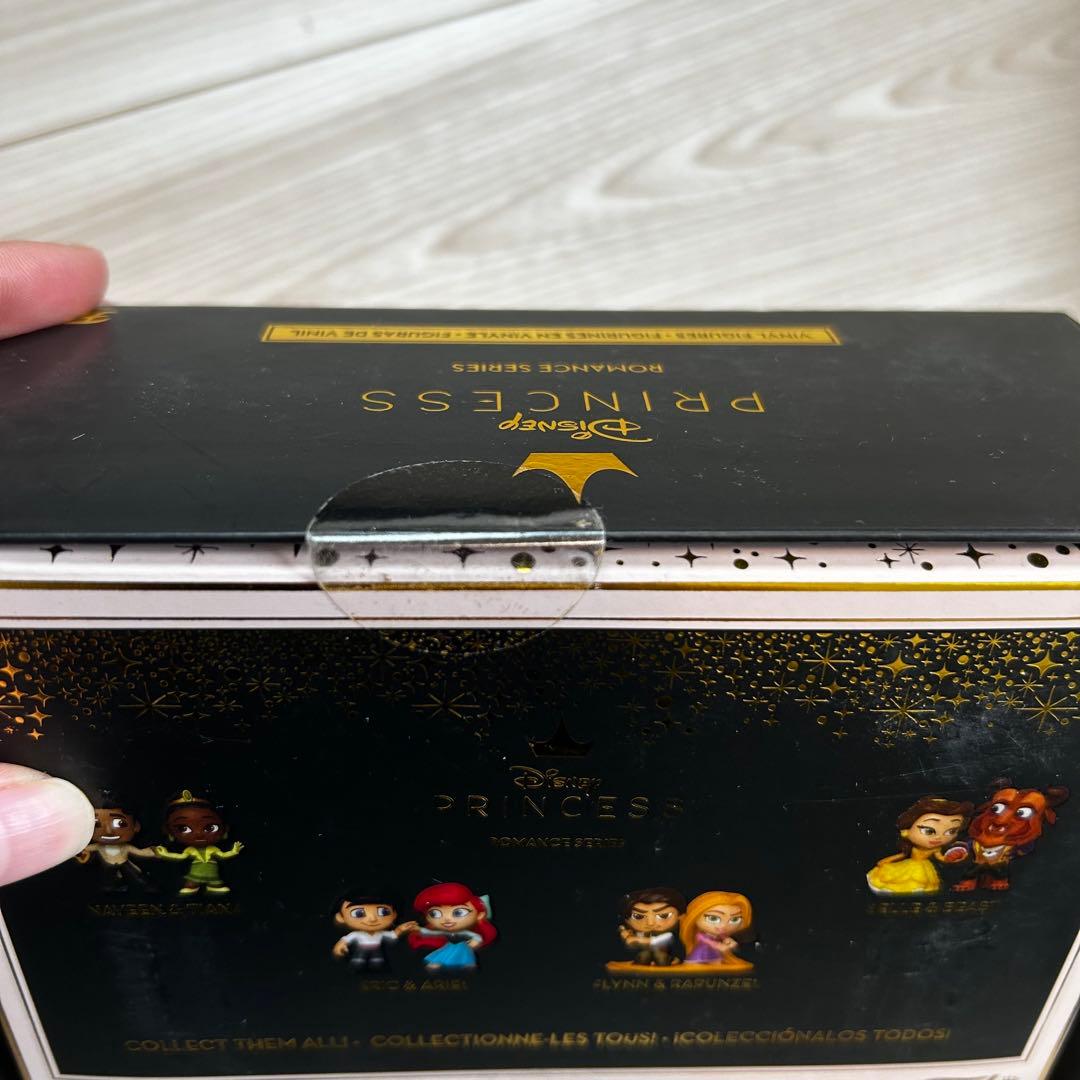 FUNKO POP Disney プリンセスシリーズ　ティアナ　ナヴィーン