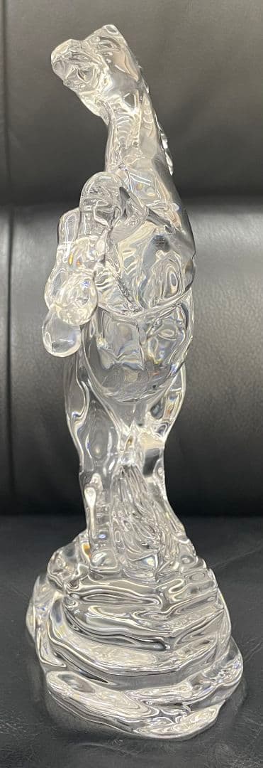 ウェッジウッド クリスタル ホース 馬 干支 午年