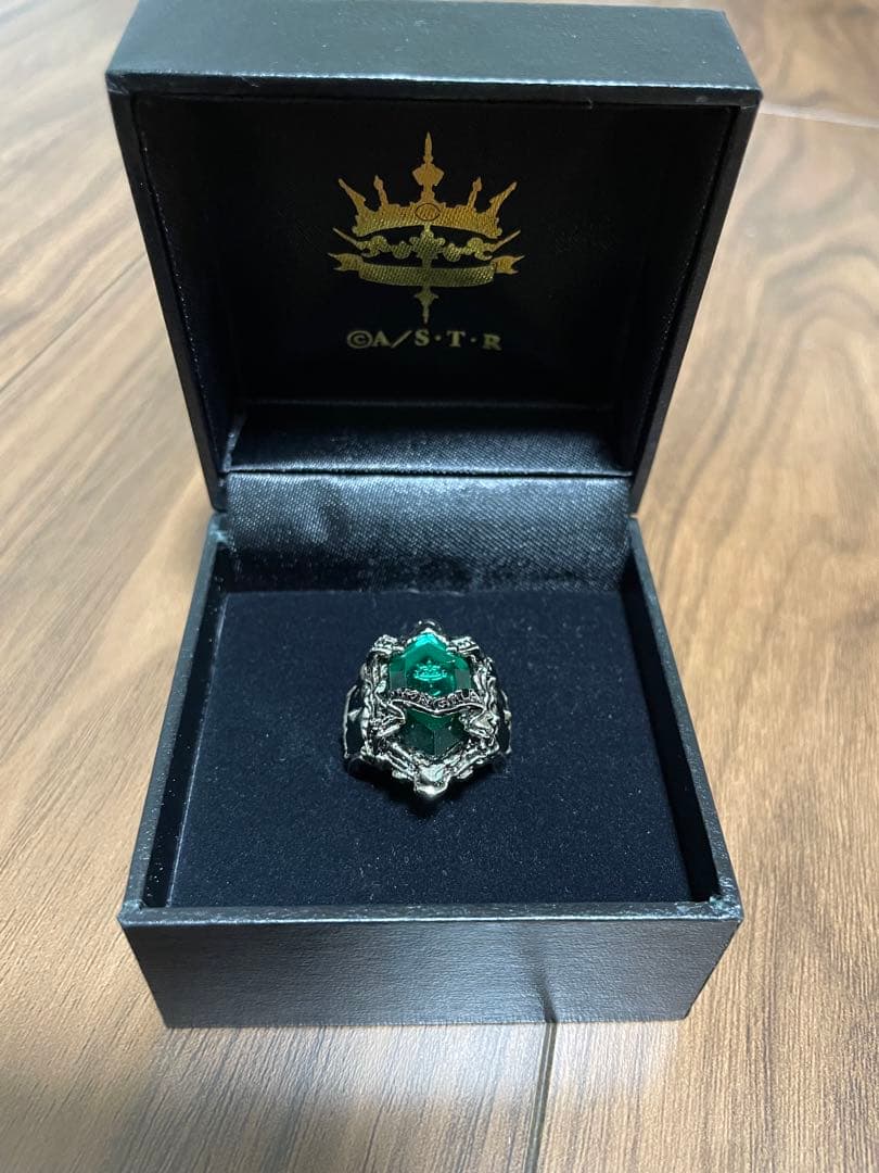 家庭教師ヒットマンREBORN！ NEWボンゴレリング　雷