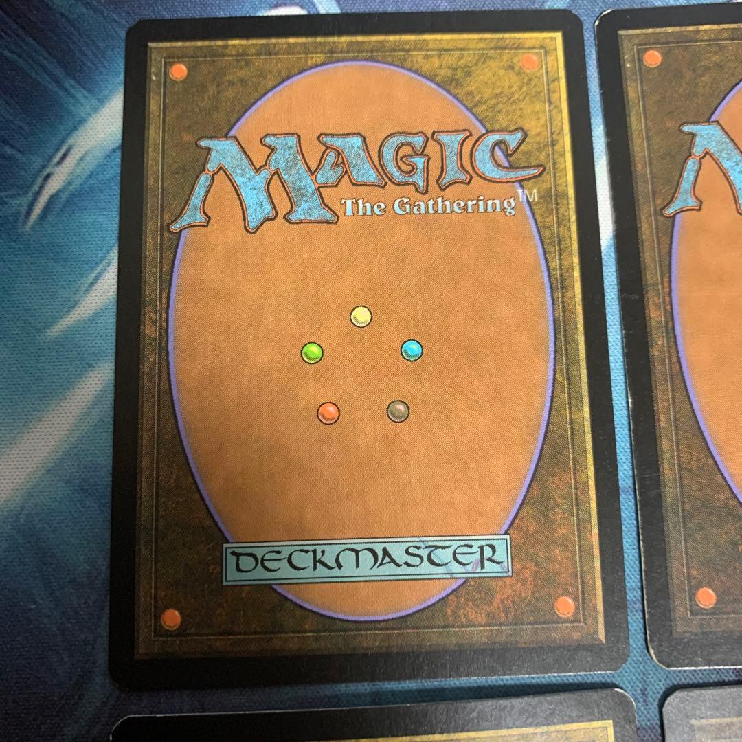 （山菜爺）留意　日本語foil4枚セット