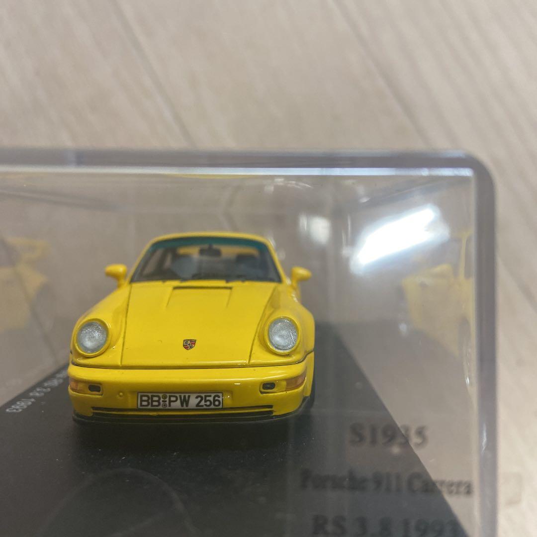 ポルシェ911カレラRS3.8 1/43