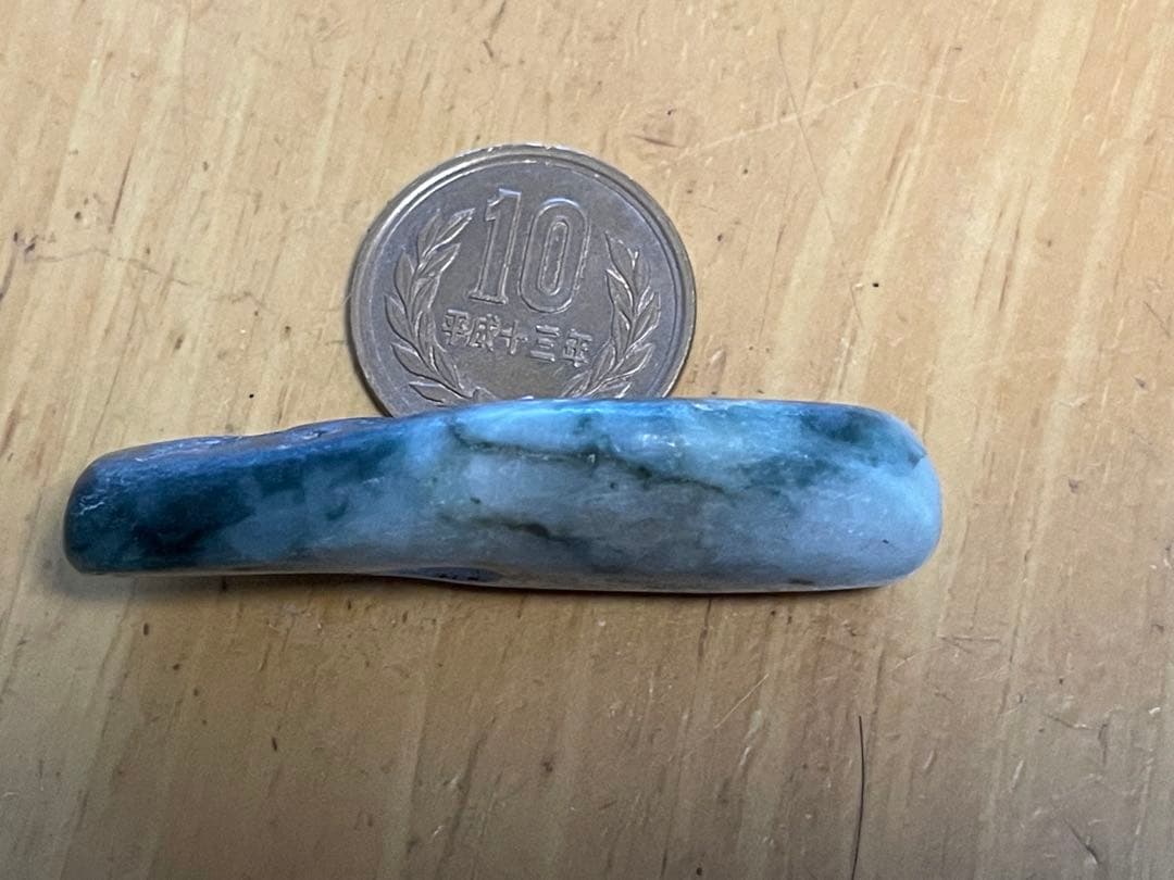 大珠　翡翠　ヒスイ　縄文　勾玉　土器　石器　仏像　御神体　丸石神　古墳